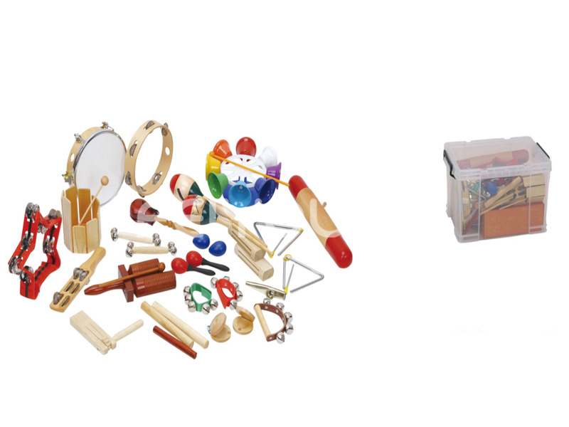 乐器套件-幼儿园中班益智音乐教具