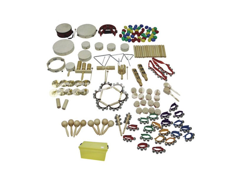 幼儿园乐器宝盒-幼儿园中班儿童音乐教具