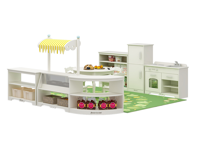 爱丁堡系列-生活区